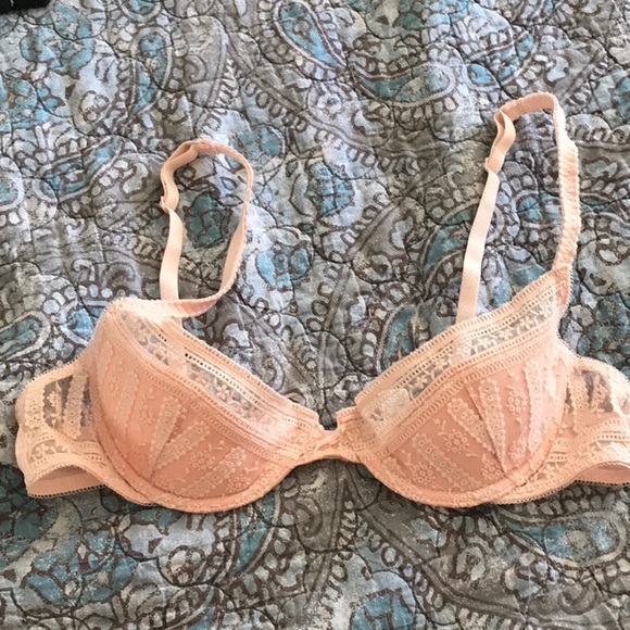 PRINCESSE TAM TAM Verti 106 Underwire Bra. 34A